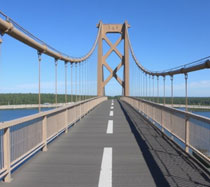 Deck Bridge
