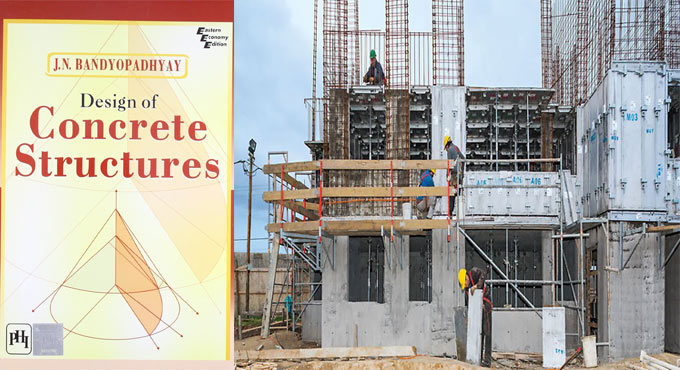 Design of concrete structures ? An exclusive e-book for civil engineering students