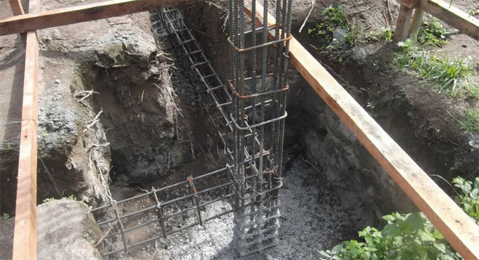 Reinforced Concrete Columns