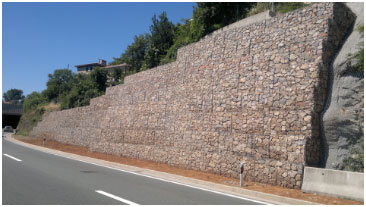 Gabion Walls