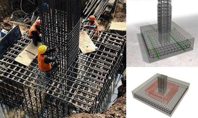 Specification For Footing