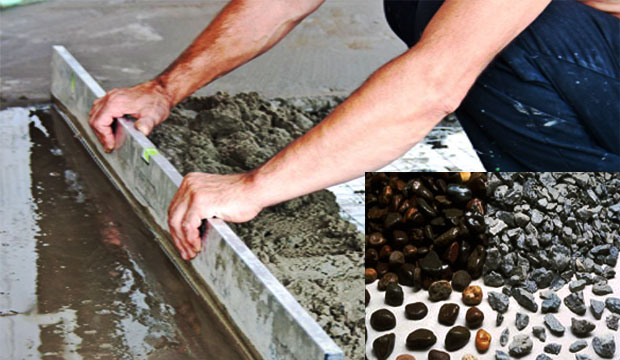Different Types Of Aggregate Used In Concrete