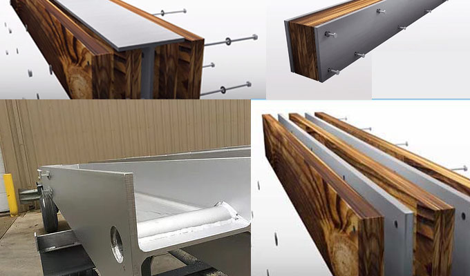 Different types of Structural Steel Shapes 