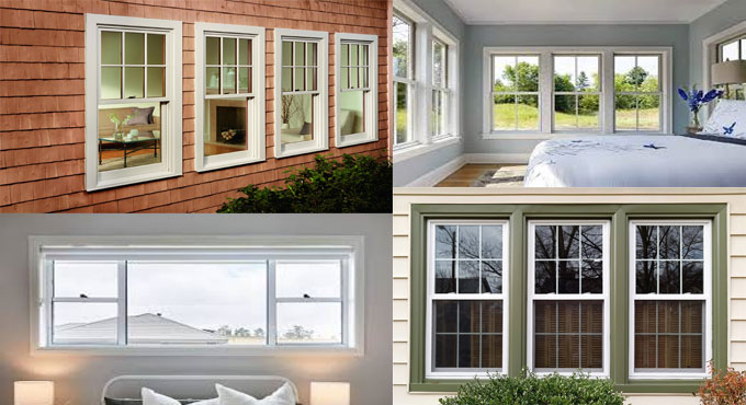 Double-Hung Windows: A Comprehensive Guide to Types, Benefits, and Installation