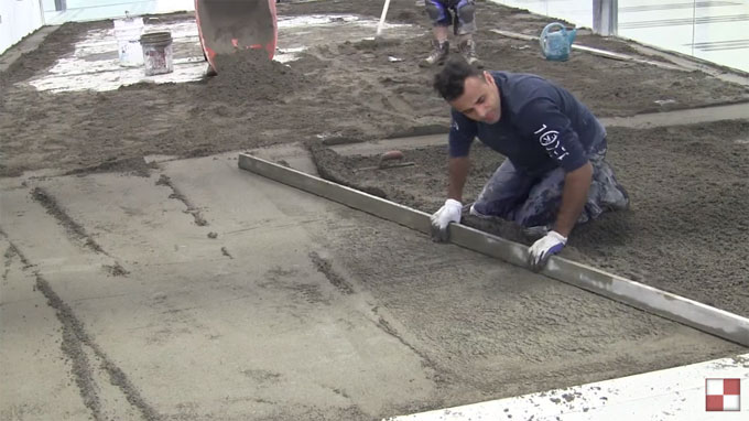Uses and benefits of dry pack mortar in job site