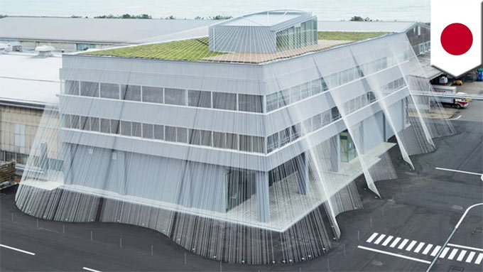 New technology in earthquake engineering to resist collapsing of the structures