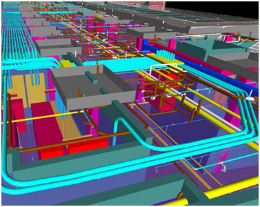 Electrical BIM Modeling