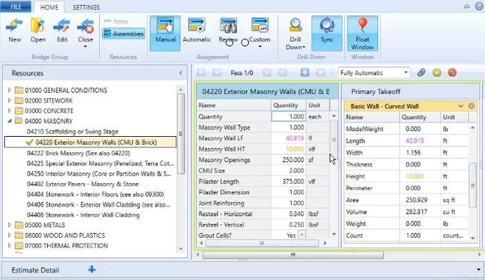 Estimating Integration