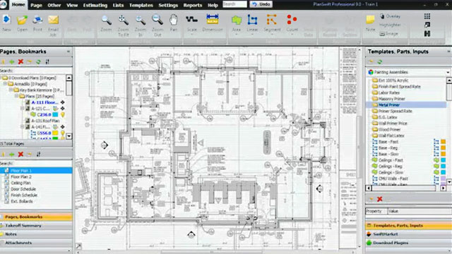 How to perform Estimating for Painting Contractors