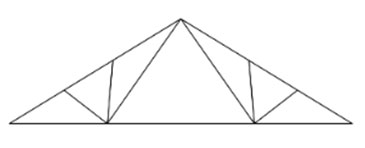 Fan Roof Truss