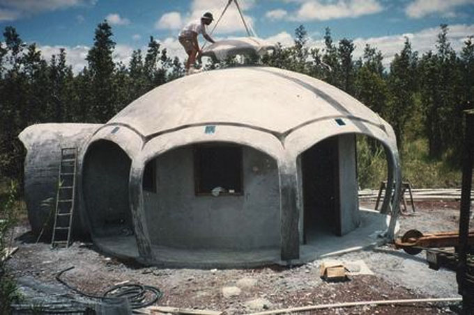 Composition of Ferrocement in Construction