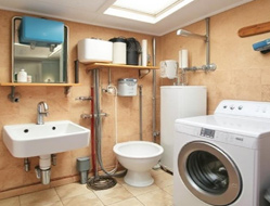 Fixtures and Appliances
