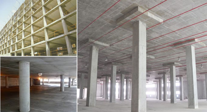 Basics of Flat Plate Floor System