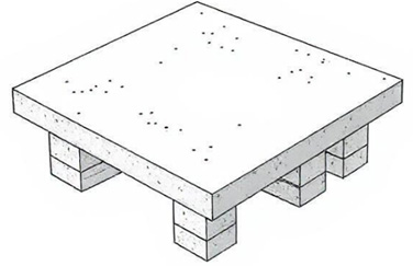 Flat slab