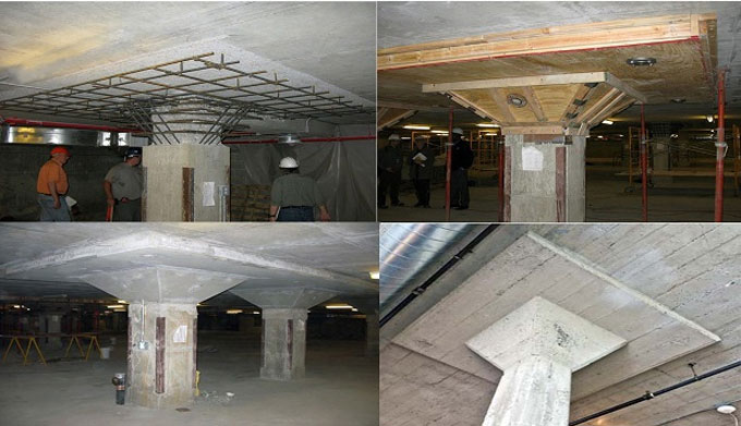 Advantages & Disadvantages of Flat Slab