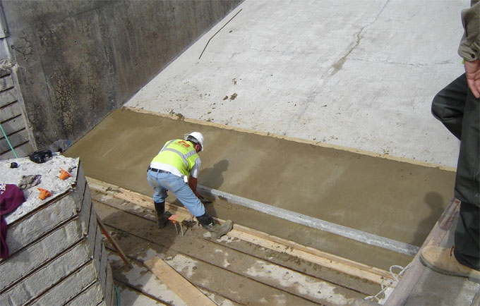 Fly Ash in Concrete
