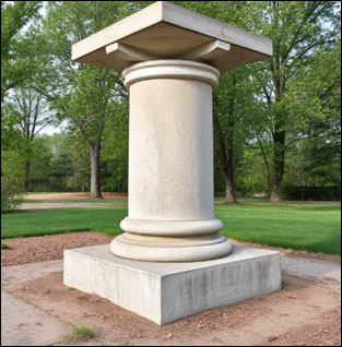 Functions of pedestals
