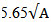 Gauge length formula