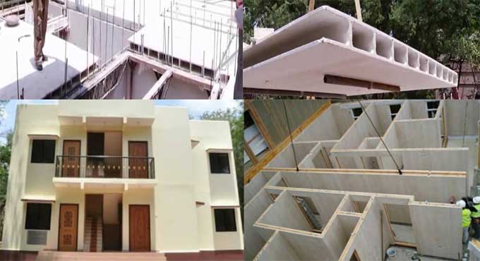 Everything you need to know about Glass Fiber Reinforced Gypsum in Construction