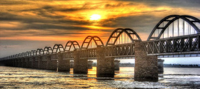 Godavari Bridge