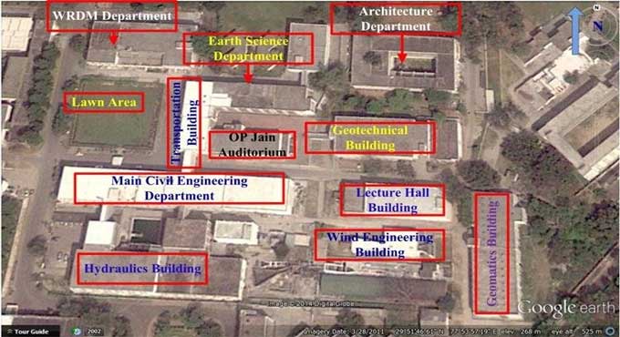 An Introduction to Google Earth as a Civil Engineering Tool