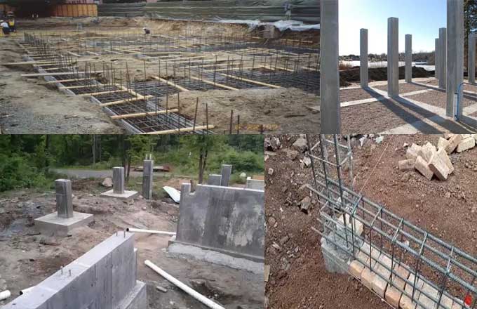 Advantages and Disadvantage of Grade Beam