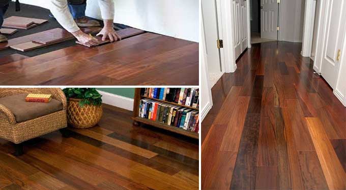 Detailed Information about Hardwood Flooring