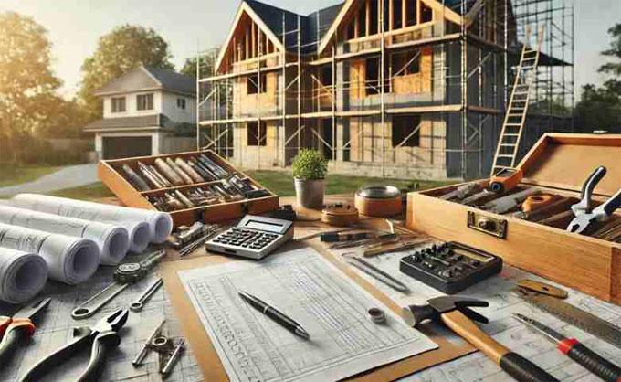 Checklist for a Smooth Home Addition Construction