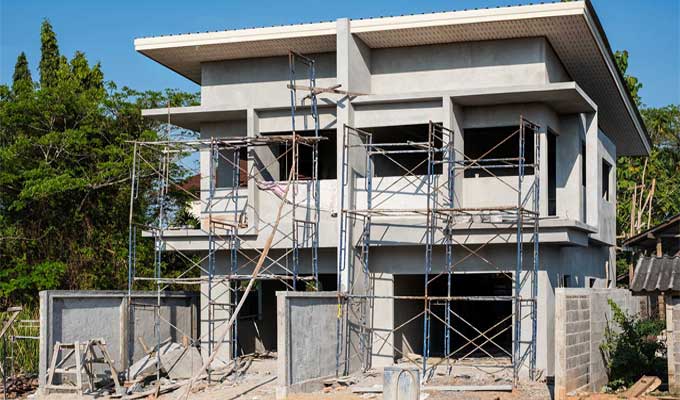 An Overview of the 7 Steps for Building a House for a Rookie Contractor