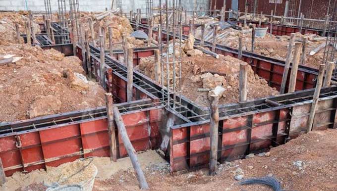The top ten Building rules needed for Building Foundation of a Structure