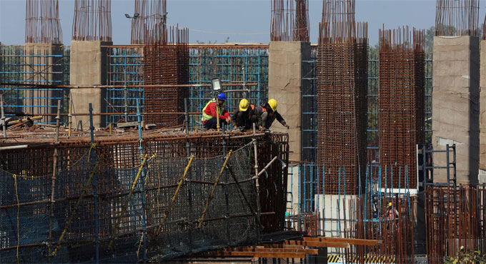 The Current Scenario of the Indian Construction Industry in 2024