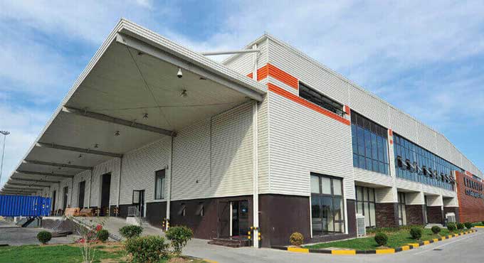 Industrial Building: What you need to know