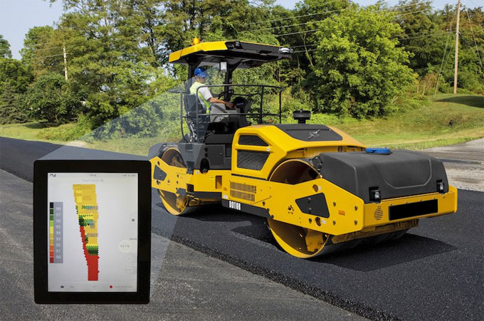 What is Intelligent Compaction