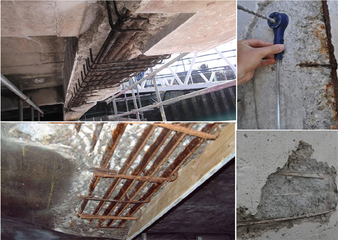 Methods of Prevention of Rusting of Iron