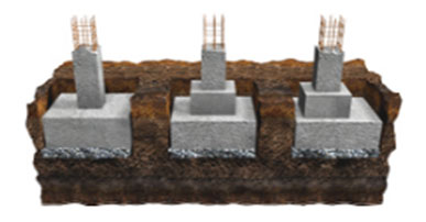 Isolated Footing