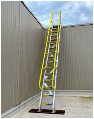Ladder Stairs