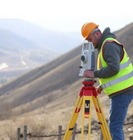 Levelling in Surveying
