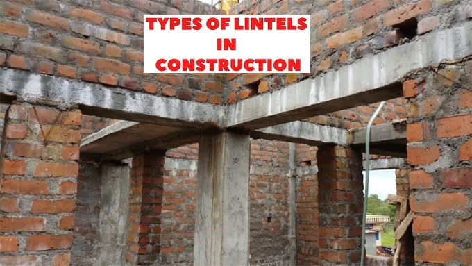What is Lintel and their types and uses in modern Construction?