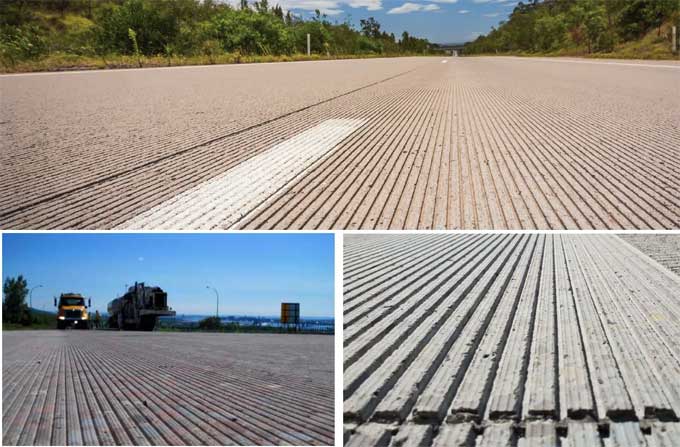 Everything you need to know about Low Noise Concrete Pavement