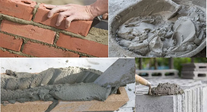 How to Determine the Consistency of Masonry Mortar?