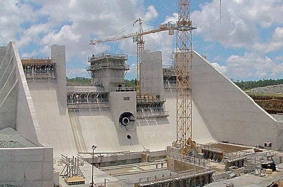 Characteristics of Mass Concrete