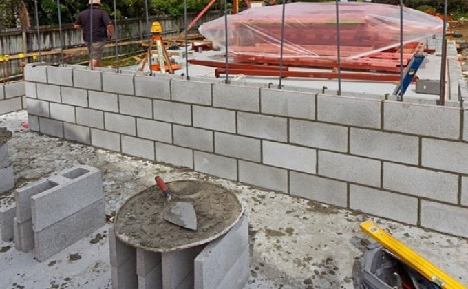 Materials for Masonry Walls