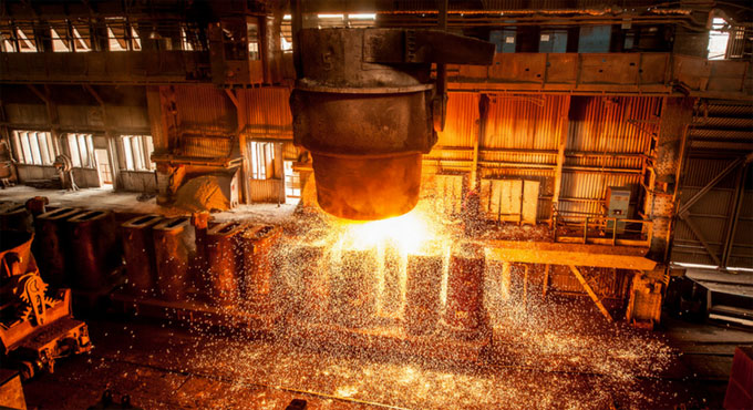 Brief overview of metal casting