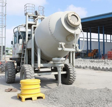 Ready Mix Concrete