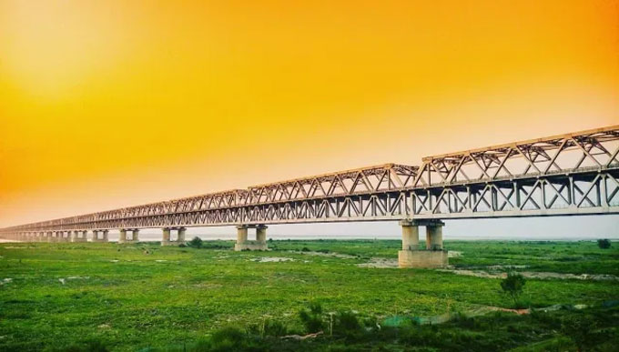 Munger Ganga Bridge