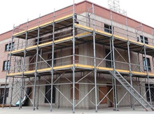 Patented Scaffolding