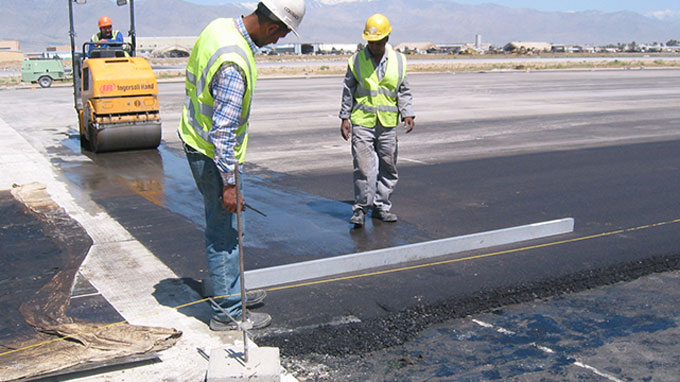 The Role of a Pavement Engineer in a Construction Project