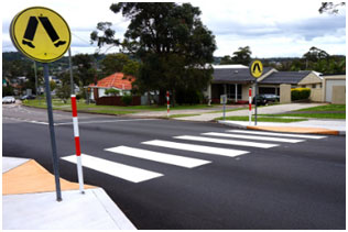 Pedestrian Crossings