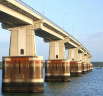 Pier Bridge