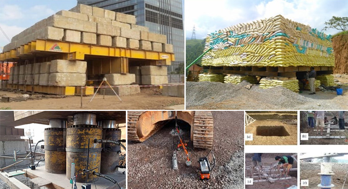 Plate Load Test: Know Procedure, Equipments & Methods